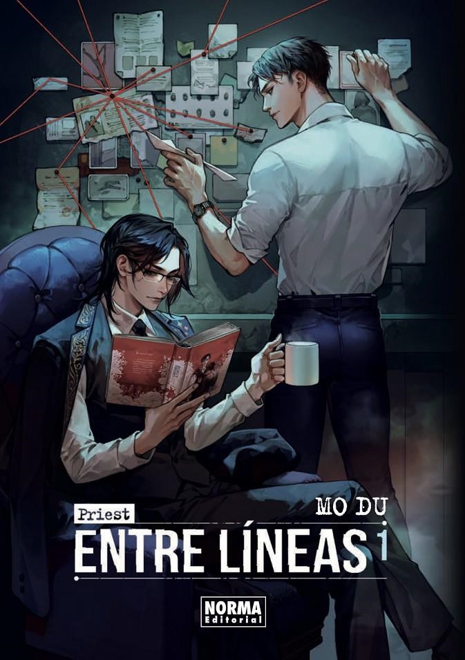 ENTRE LÍNEAS # 01 EDICIÓN ESPECIAL | 9788467978742 | PRIEST | Universal Cómics
