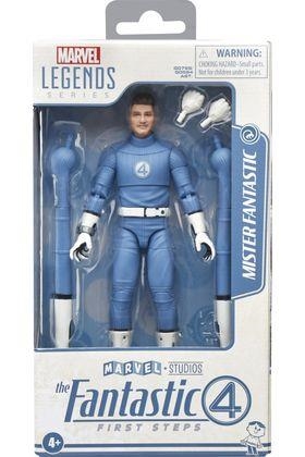 MISTER FANTASTIC FIGURA 15 CM THE FANTASTIC 4 FIRST STEPS MARVEL LEGENDS SERIES | 5010996282972