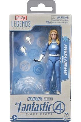 INVISIBLE WOMAN FIGURA 15 CM THE FANTASTIC 4 FIRST STEPS MARVEL LEGENDS SERIES | 5010996282996