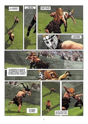 LAS CRÓNICAS DE EXCALIBUR INTEGRAL (PORTADA PROVISIONAL) | 9791387822743 | JEAN-LUC ISTIN - ALAIN BRION | Universal Cómics