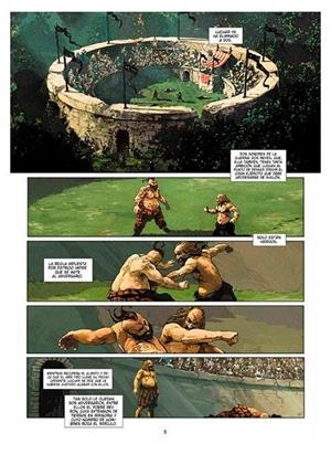 LAS CRÓNICAS DE EXCALIBUR INTEGRAL (PORTADA PROVISIONAL) | 9791387822743 | JEAN-LUC ISTIN - ALAIN BRION | Universal Cómics