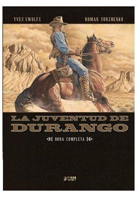 LA JUVENTUD DE DURANGO (PORTADA PROVISIONAL) | 9791387822552 | YVES SWOLFS - ROMAN SURZHENKO | Universal Cómics