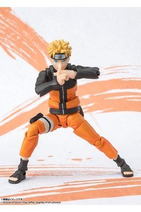 NARUTO UZUMAKI -NARUTOP99 EDITION- FIGURA 14,5 CM | 4573102661647 | TAMASHI NATIONS | Universal Cómics