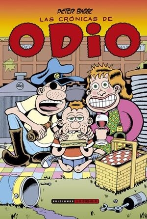 LAS CRÓNICAS DE ODIO INTEGRAL # 05 | 9788410264373 | PETER BAGGE