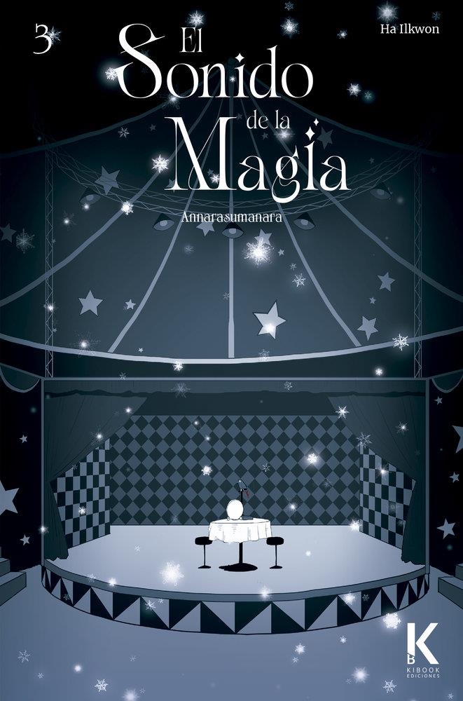 ANNARASUMANARA # 03 | 9791399071306 | HA ILKWON | Universal Cómics