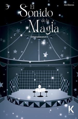 ANNARASUMANARA # 03 | 9791399071306 | HA ILKWON | Universal Cómics