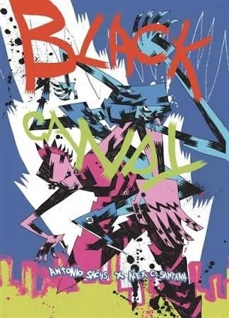 BLACK CANDY | 9788419949332 | SANTANA, ALEX C./SACHS, ANTONIO | Universal Cómics