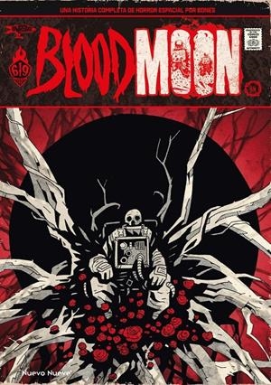 BLOOD MOON | 9788410287396 | BONES | Universal Cómics