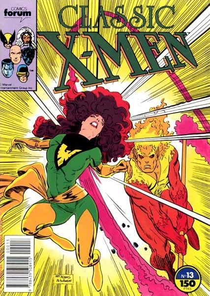 X-MEN CLASSIC VOLUMEN I # 13 | 978843950891500013 | CHRIS CLAREMONT  -  BOB LAYTON - JOHN BOLTON - DAVE COCKRUM | Universal Cómics