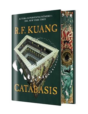 CATÁBASIS | 9791387711191 | R. F. KUANG | Universal Cómics