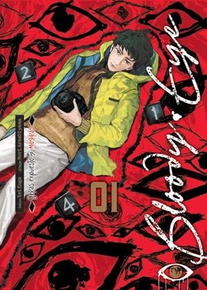 BLOODY EYE # 01 | 9791387822323 | KEI KOGA - NORI ARASHIYAMA | Universal Cómics
