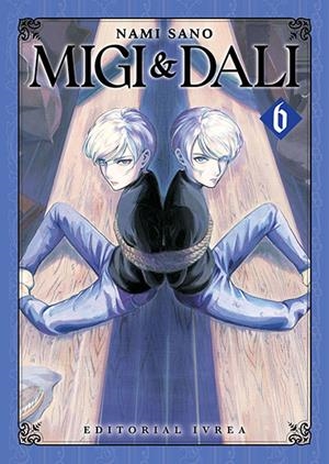 MIGI & DALI # 06 | 9791387836207 | NAMI SANO | Universal Cómics