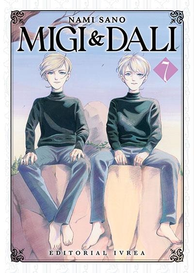 MIGI & DALI # 07 | 9791387836214 | NAMI SANO | Universal Cómics