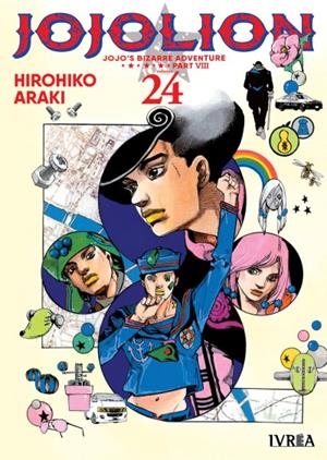 JOJO'S BIZARRE ADVENTURE PARTE 8 JOJOLION # 24 | 9791387892401 | HIROHIKO ARAKI | Universal Cómics