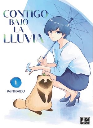 CONTIGO BAJO LA LLUVIA # 01 | 9782811699482 | KO NIKAIDO | Universal Cómics