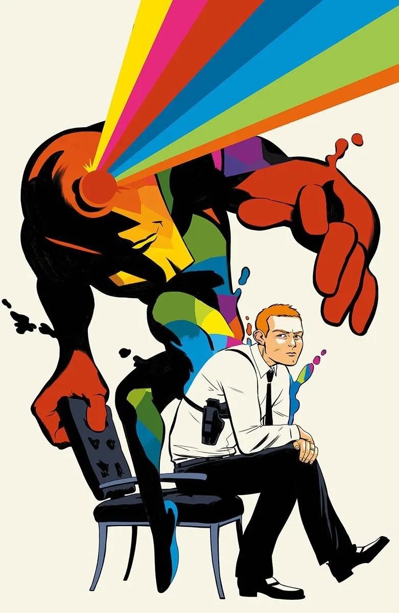 ABSOLUTE MARTIAN MANHUNTER # 03 (PORTADA PROVISIONAL) | 977308160000100003 | DENIZ CAMP - JAVIER RODRÍGUEZ | Universal Cómics