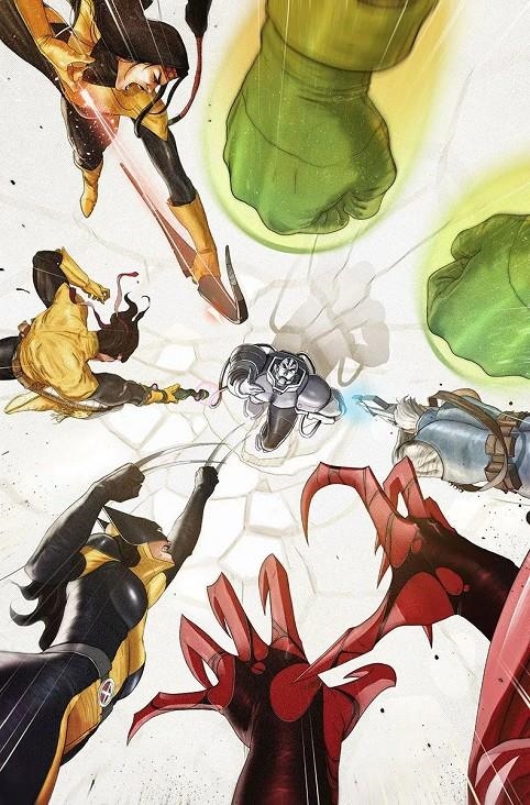 PATRULLA-X ESPECIAL # 07 HEREDERO DE APOCALIPSIS (PORTADA PROVISIONAL) | 9791370133214 | NETHO DIAZ - STEVE FOXE | Universal Cómics