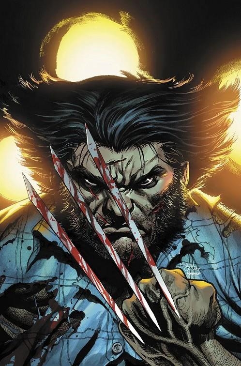 LOBEZNO VOL 5 # 167 LOBEZNO 06 (PORTADA PROVISIONAL) | 977301547700600006 | JAVIER PINA - SALADIN AHMED | Universal Cómics