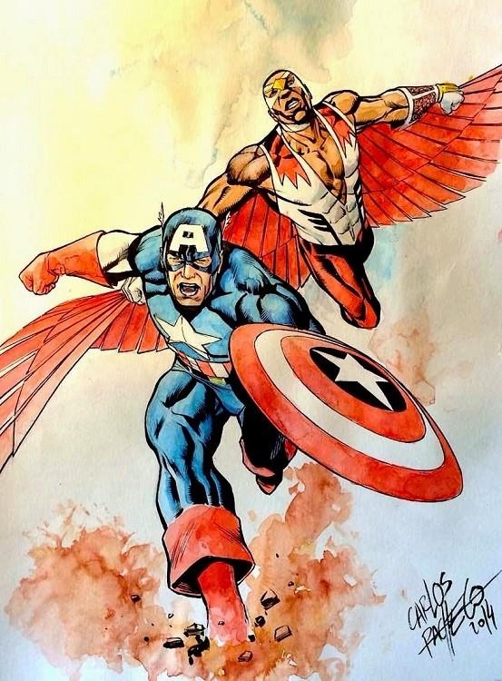EL ARTE MARVEL DE CARLOS PACHECO | 9791370132774 | CARLOS PACHECO | Universal Cómics
