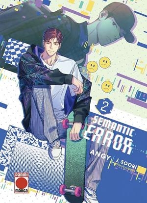 SEMANTIC ERROR # 02 | 9791370133320 | ANGY - J. SOORI | Universal Cómics
