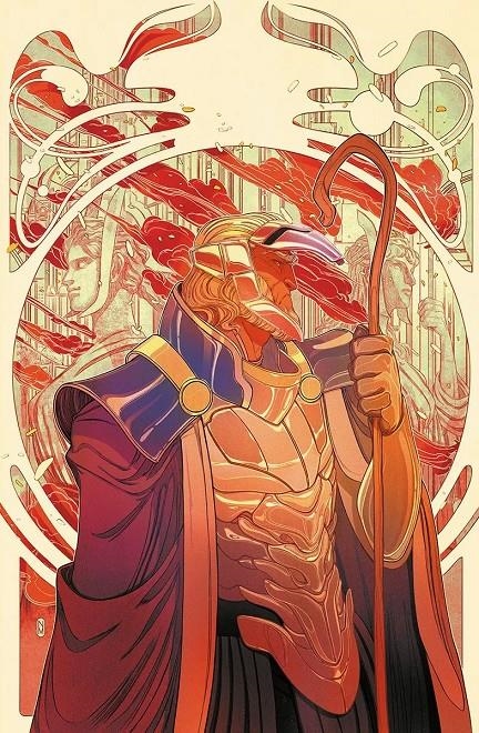 ALL IN LOS NUEVOS DIOSES # 02 (PORTADA PROVISIONAL) | 977308150300500002 | FILIPE ANDRADE - EVAN CAGLE - BERNARD CHANG - ANDREW MACLEAN - RAM V | Universal Cómics