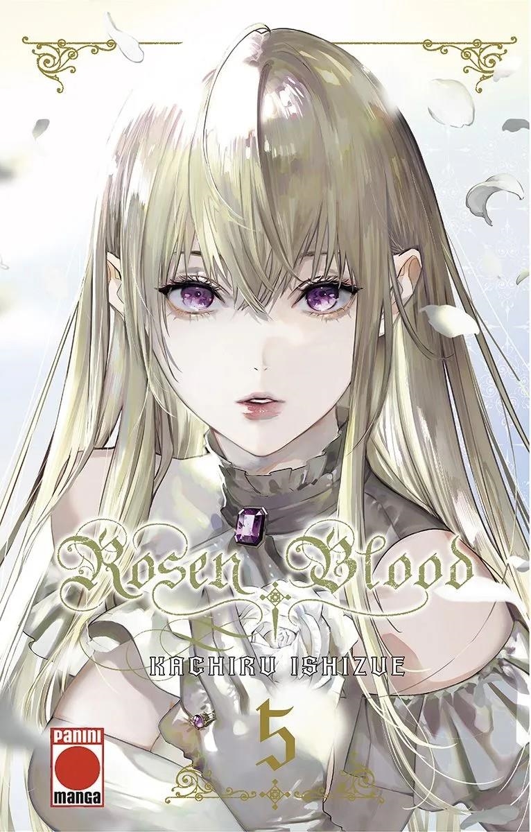 ROSEN BLOOD # 05 | 9791370133207 | SAKI HIWATARI | Universal Cómics
