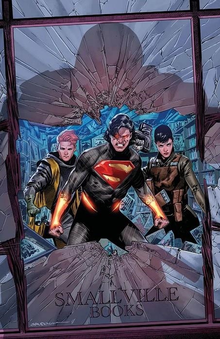 ABSOLUTE SUPERMAN # 08 (PORTADA PROVISIONAL) | 977308128700400008 | JASON AARON - RAFA SANDOVAL | Universal Cómics