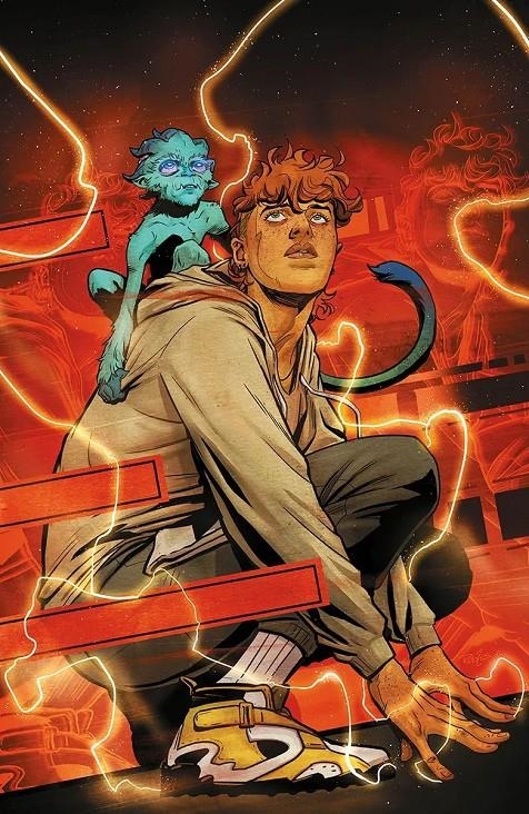 ABSOLUTE FLASH # 03 (PORTADA PROVISIONAL) | 977308159500000003 | NICK ROBLES - JEFF LEMIRE | Universal Cómics