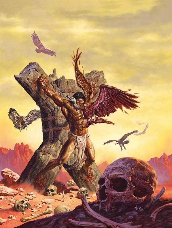 LA ESPADA SALVAJE DE CONAN VOL 2 # 08 (PORTADA PROVISIONAL) | 9791370133344 | MARCO RUDY - MAX VON FAFNER - FRED KENNEDY - JUAN ALBERTO HERNANDEZ - DENNIS CULVER - ZACK DAVISSON | Universal Cómics
