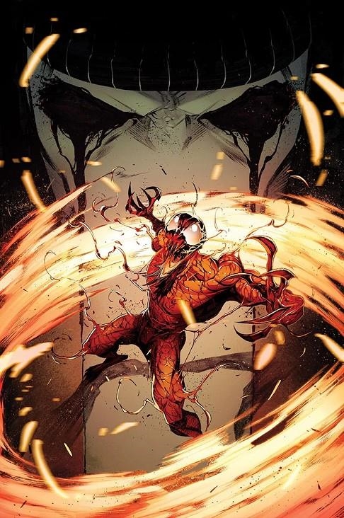 EDDIE BROCK MATANZA # 02 (PORTADA PROVISIONAL) | 977308152500700002 | CHARLES SOULE - JESÚS SAIZ - JUANAN RAMÍREZ | Universal Cómics