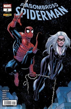 SPIDERMAN VOL 2 # 254 EL ASOMBROSO SPIDERMAN 02 | 977301409400600002 | JOE KELLY - JOHN ROMITA JR. | Universal Cómics