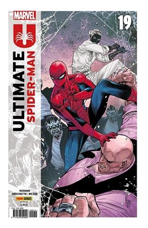 ULTIMATE SPIDER-MAN # 19 | 977293860900600019 | JONATHAN HICKMAN - MARCO CHECCHETTO | Universal Cómics