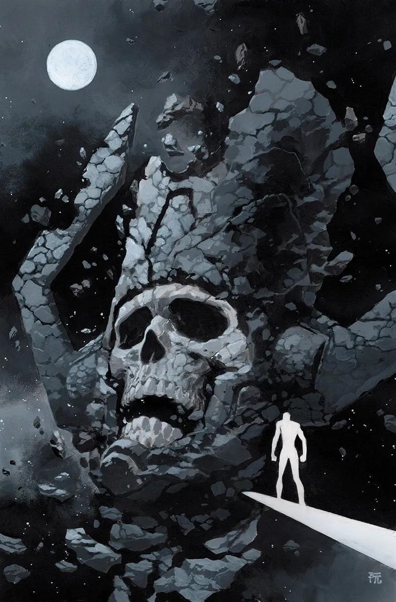 LA MUERTE DE ESTELA PLATEADA # 02 (PORTADA PROVISIONAL) | 9791370133399 | SUMIT KUMAR - GREG PAK | Universal Cómics