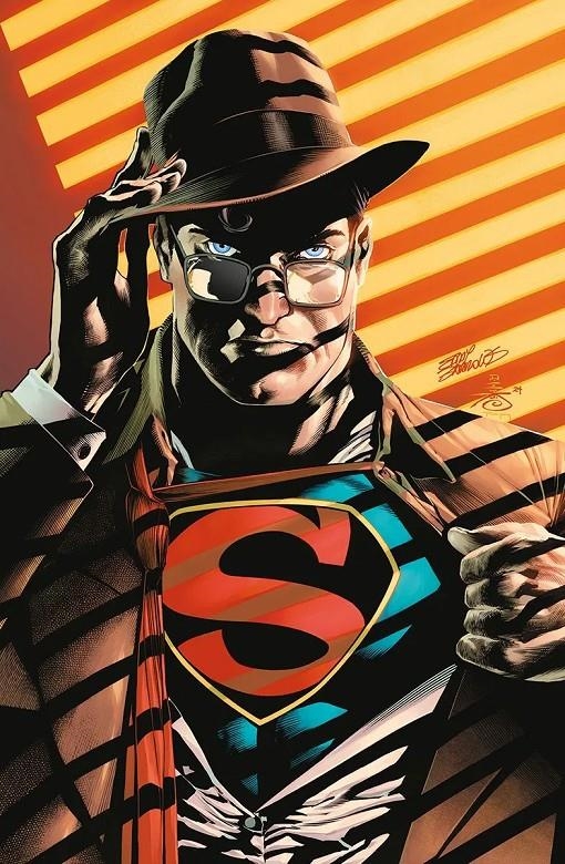 SUPERMAN SUPERSTARS # 02 EL DESAFÍO DE LAS ESTRELLAS (PORTADA PROVISIONAL) | 9791370133351 | CIAN TORMEY - RAINBOW ROWELL - GAIL SIMONE - EDDY BARROWS | Universal Cómics