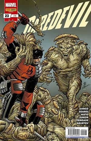 DAREDEVIL # 70 DAREDEVIL 23 | 977293854800800023 | JOSÉ LUIS SOARES - SALADIN AHMED | Universal Cómics