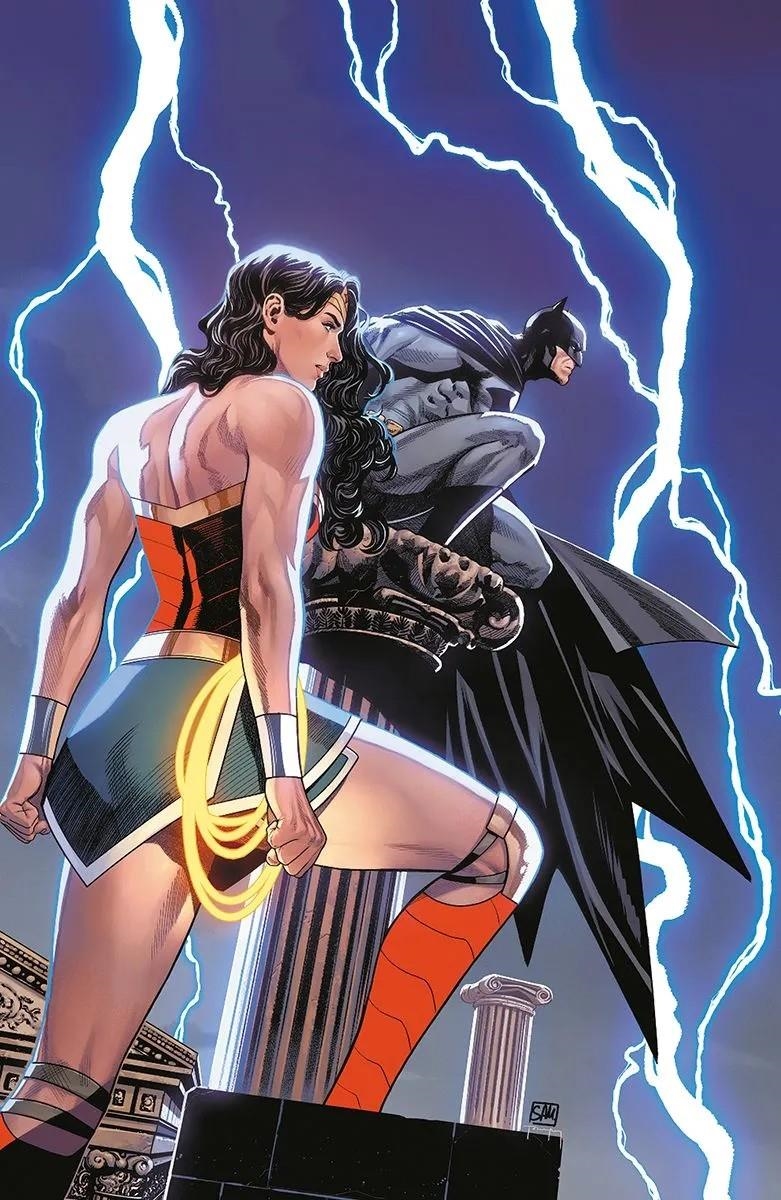 WONDER WOMAN # 12 ALL-IN (PORTADA PROVISIONAL) | 977308129100100012 | TOM KING - CAITLIN YARSKY | Universal Cómics