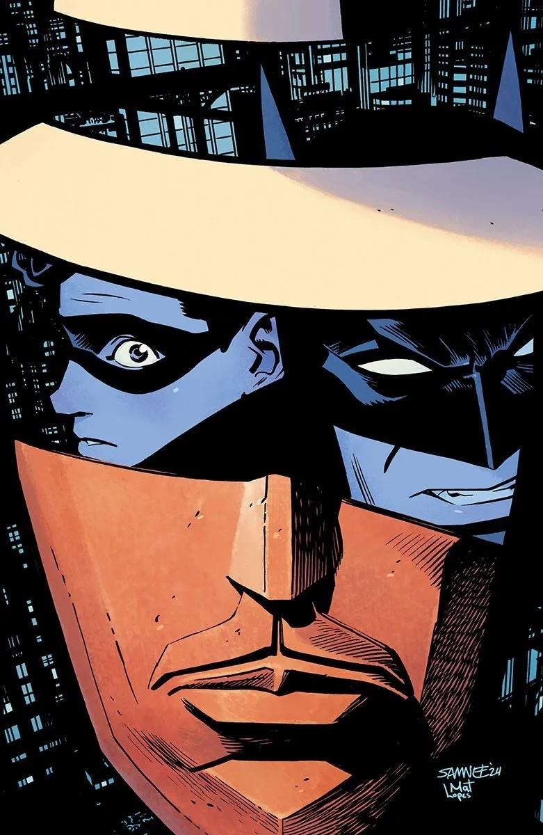 BATMAN Y ROBIN AÑO UNO # 08 (PORTADA PROVISIONAL) | 977308129000400008 | CHRIS SAMNEE - MARK WAID | Universal Cómics