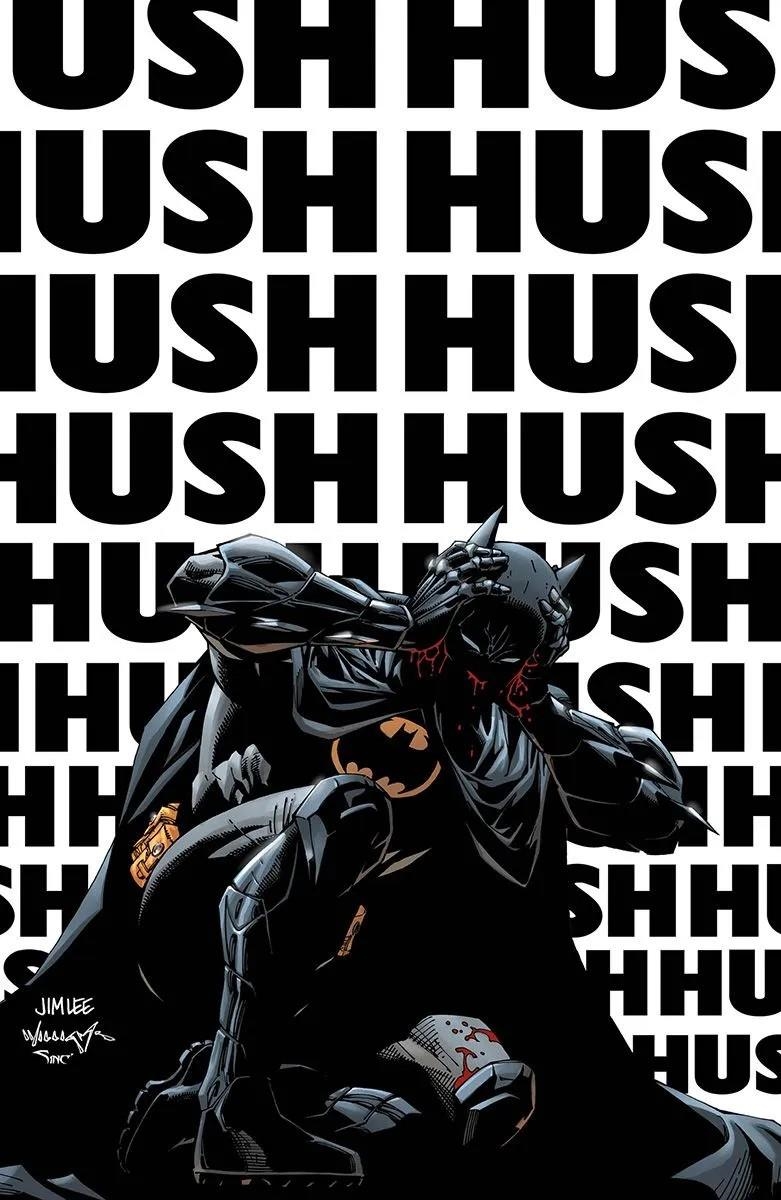 ALL IN BATMAN HUSH II # 03 (PORTADA PROVISIONAL) | 9791370133337 | JIM LEE - JEPH LOEB | Universal Cómics