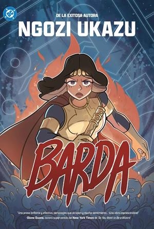 DC YOUNG ADULTS # 05 BARDA | 9791370132866 | NGOZI UKAZU | Universal Cómics