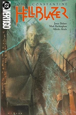 BIBLIOTECA VÉRTIGO JOHN CONSTANTINE, HELLBLAZER # 05 | 9791370132910 | JAMIE DELANO - RICHARD PIERS RAYNER - MIKE HOFFMAN - MARK BUCKINGHAM | Universal Cómics