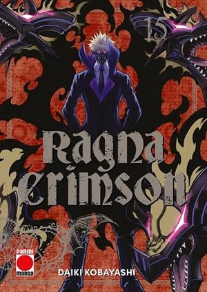 RAGNA CRIMSON # 15 | 9791370133306 | DAIKI KOBAYASHI | Universal Cómics