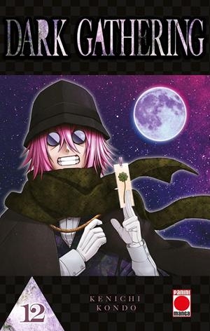 DARK GATHERING # 12 | 9791370133221 | KENICHI KONDO | Universal Cómics