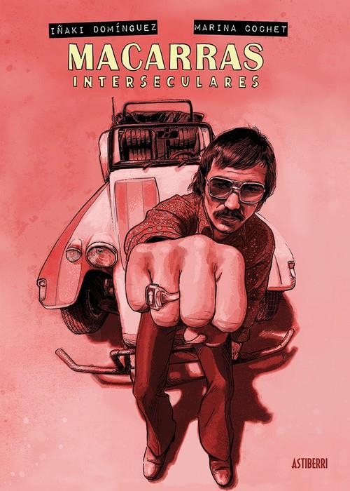 MACARRAS INTERSECULARES | 9788410332782 | IÑAKI DOMÍNGUEZ - MARINA COCHET | Universal Cómics