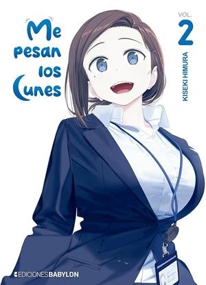 ME PESAN LOS LUNES # 02 | 9791387593018 | KISEKI HIMURA | Universal Cómics