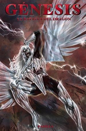 GÉNESIS, LA BATALLA DEL DRAGÓN | 9791399005103 | AGUSTÍN PADILLA | Universal Cómics