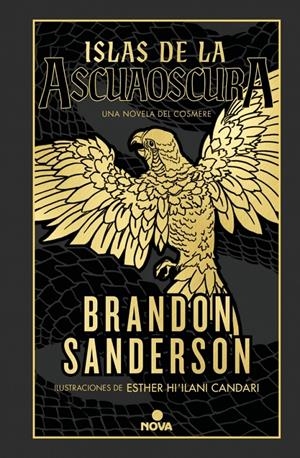 ISLAS DE LA ASCUAOSCURA | 9788419260574 | BRANDON SANDERSON | Universal Cómics