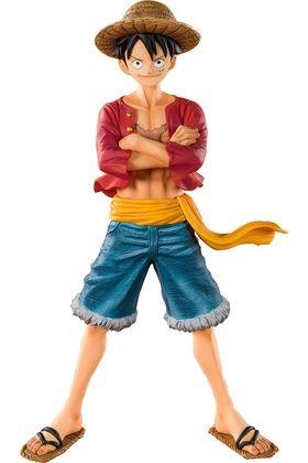 MONKEY D. LUFFY STRAW HAT FIGURE 14 CM ONE PIECE FIGUARTS ZERO RE-RUN | 4573102664990 | TAMASHI NATIONS | Universal Cómics