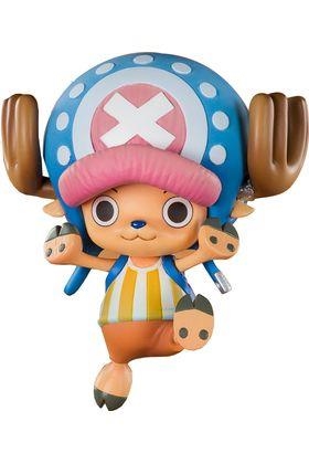 CHOPPER COTTON CANDY LOVER FIGURE 7 CM ONE PIECE FIGUARTS ZERO RE-RUN | 4573102665003 | TAMASHI NATIONS | Universal Cómics