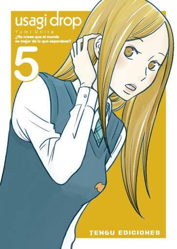 USAGI DROP # 05 | 9788419949400 | UNITA YUMI | Universal Cómics