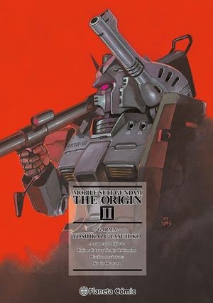 GUNDAM THE ORIGIN # 02 | 9791387780449 | YOSHIKAZU YASUHIKO | Universal Cómics